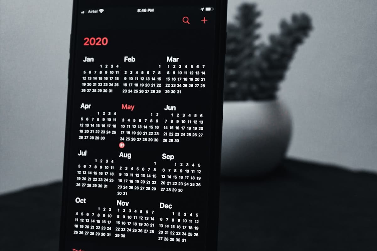 A smartphone showing a tappable rating, used to answer a survey question